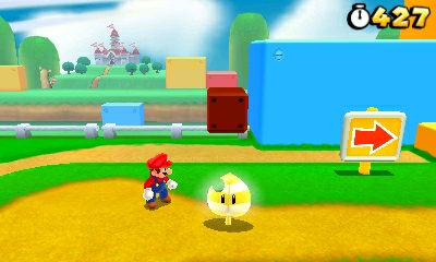 Super Mario Land 3D